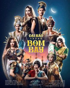 ĐẠI NÁO THÀNH BOMBAY