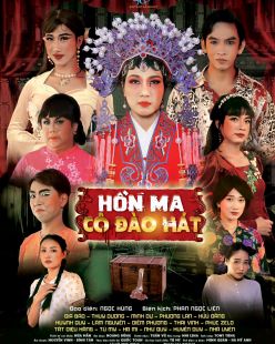 HỒN MA CÔ ĐÀO HÁT