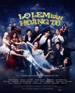 LỌ LEM SĂN HOÀNG TỬ