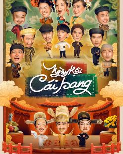 NGÀY HỘI CÁI BANG