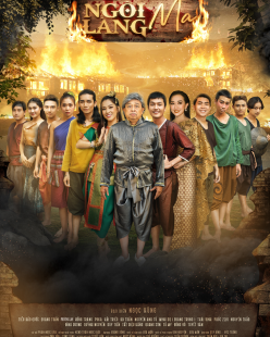 NGÔI LÀNG MA