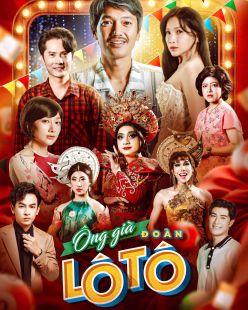 ÔNG GIÀ ĐOÀN LÔ TÔ