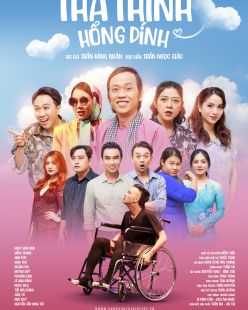 THẢ THÍNH MÀ HỔNG DÍNH