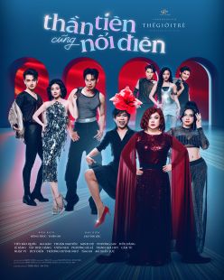 THẦN TIÊN CŨNG NỔI ĐIÊN