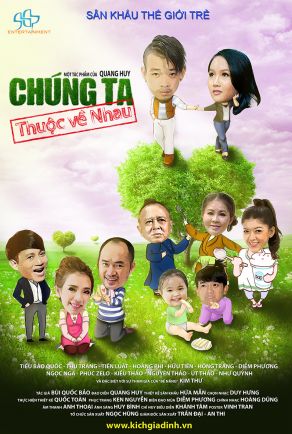 CHÚNG TA THUỘC VỀ NHAU