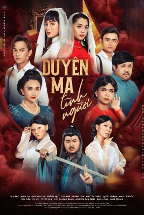 DUYÊN MA TÌNH NGƯỜI