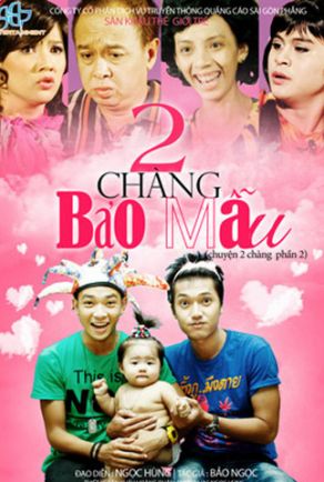 HAI CHÀNG BẢO MẪU