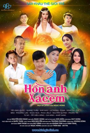HỒN ANH XÁC EM