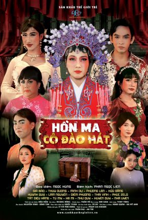 HỒN MA CÔ ĐÀO HÁT
