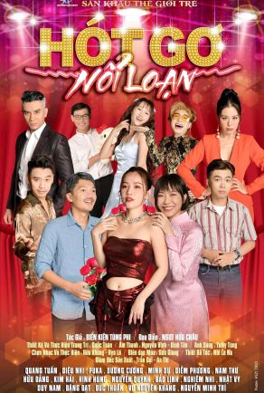 HÓT GƠ NỔI LOẠN