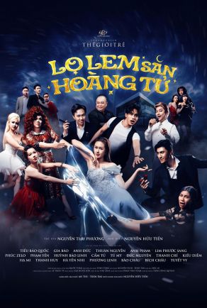 LỌ LEM SĂN HOÀNG TỬ