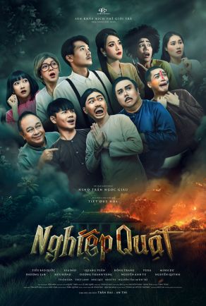  NGHIỆP QUẬT