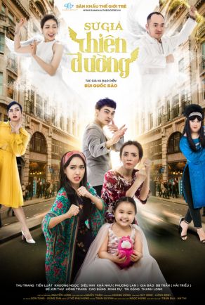 SỨ GIẢ THIÊN ĐƯỜNG 